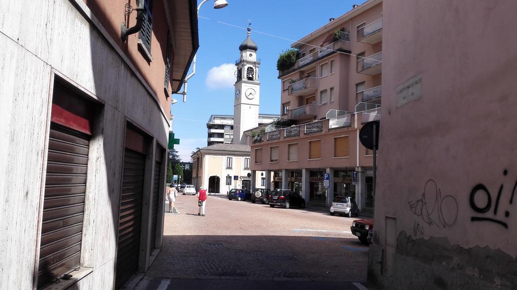 Hotel Mira Varèse Extérieur photo